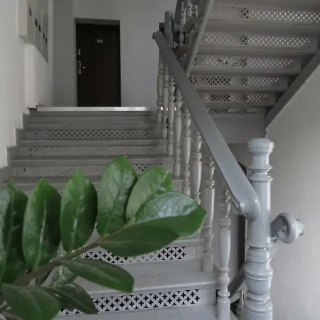 Appartement Red Spodek Center *
