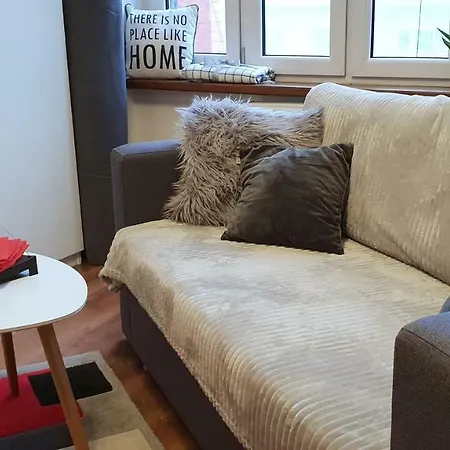 Red Spodek Center Appartement *