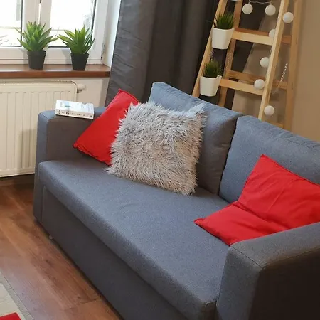 Red Spodek Center Appartement *