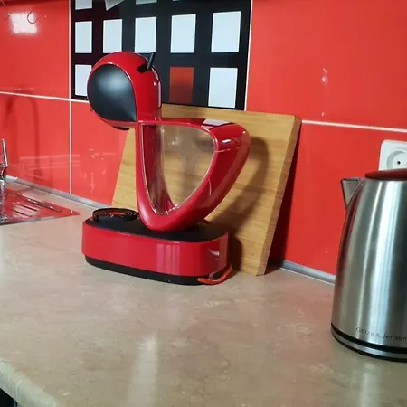 Red Spodek Center Appartement *