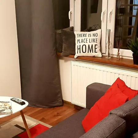 Red Spodek Center Appartement *