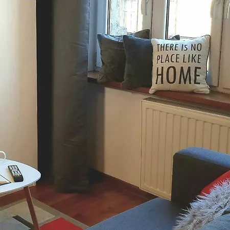 Appartement Red Spodek Center