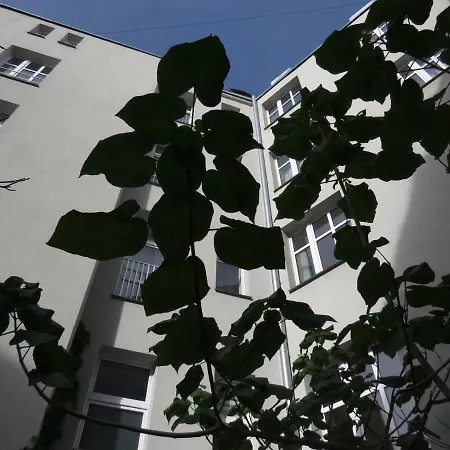 Red Spodek Center Appartement *