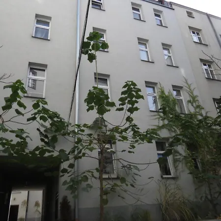 Red Spodek Center Appartement *